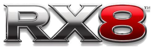 rx8 logo